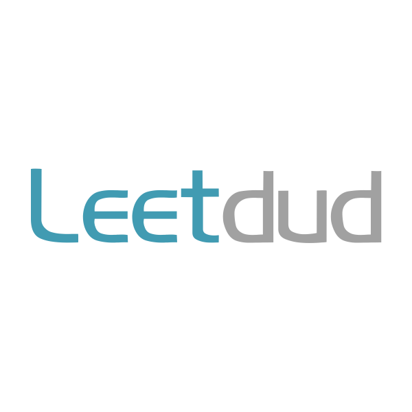 Leetdud logo